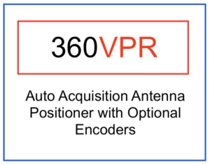 A picture of an antenna with the words 3 6 0 vpr.